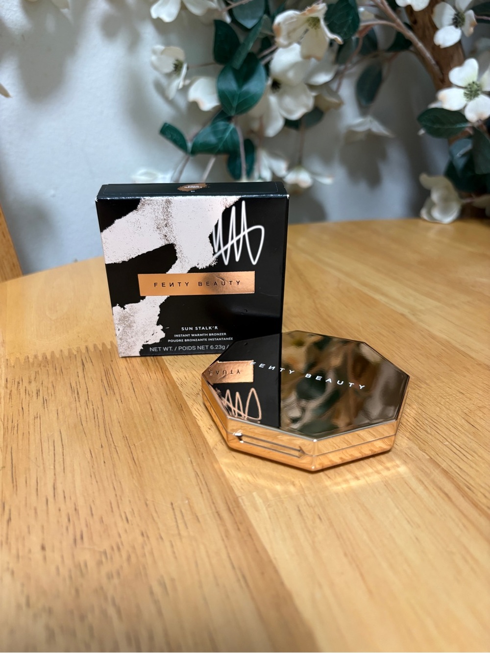 Fenty Beauty Sun Stalk’r Bronzer ~ COCO NAUGHTY 07~ Full Sz, 0.22 oz, BNIB, NEW